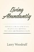 Living Abundantly