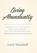 Living Abundantly