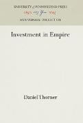 Investment in Empire