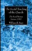 The Social Teaching of the Church