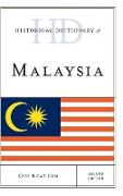 Historical Dictionary of Malaysia