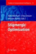 Stigmergic Optimization