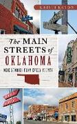 The Main Streets of Oklahoma: Okie Stories from Every County