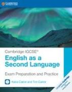 Cambridge Igcse(r) English as a Second Language Exam Preparation and Practice with Audio CDs (2) [With CD (Audio)]