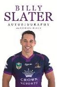 Billy Slater Autobiography