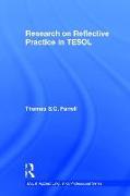 Research on Reflective Practice in TESOL