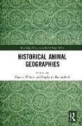 Historical Animal Geographies