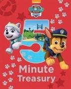 Nickelodeon PAW Patrol 5-Minute Treasury