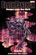Black Panther: Avengers Of The New World Book One