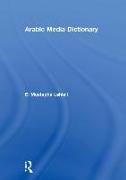 Arabic Media Dictionary