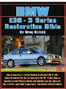 BMW 3 Series E36 Restoration Tips & Techniques