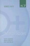 Menstrual Disorders