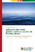 Influencia das TSMs globais sobre os açudes da Paraíba, Brasil