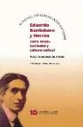 EduardoBarriobero y Herrán (1875-1939), sociedad y cultura radical 1932, los sucesos de Arnedo : actas del Congreso Internacional