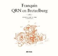 Franquin, QRN en Bretzelburg : 1963