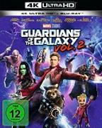 Guardians of the Galaxy - Vol. 2 - 4K+2D (2 Disc)