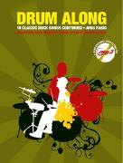 Drum Along - 10 Classic Rock Songs Continued (Buch & CD)