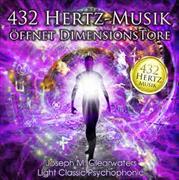 432 Hertz ... Öffnet Dimensionstore