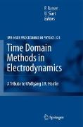 Time Domain Methods in Electrodynamics