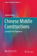 Chinese Middle Constructions