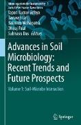 Advances in Soil Microbiology: Recent Trends and Future Prospects