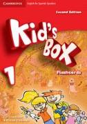 Kid's box for Spanish speakers, level 1
