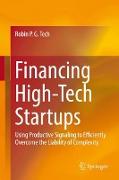 Financing High-Tech Startups