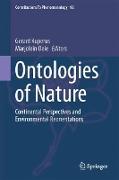 Ontologies of Nature