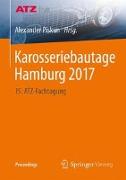 Karosseriebautage Hamburg 2017