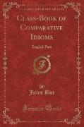 Class-Book of Comparative Idioms