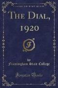 The Dial, 1920 (Classic Reprint)