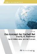 Das Konzept der Freiheit bei Vasilij V. Nalimov