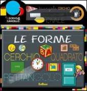 Le forme. Scrivo e cancello. Con gadget