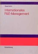 Internationales F&E-Management