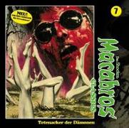 Macabros Classics-Totenacker der Dämonen Folge