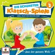 Die schönsten Klatsch-Spiele,Vol.2