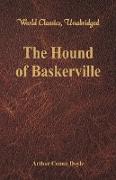 The Hound of Baskerville (World Classics, Unabridged)