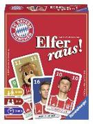 FC Bayern München Elfer raus! Ravensburger Kartenspiele