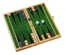 Reisespiel Backgammon