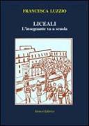 Liceali. L'insegnante va a scuola