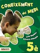 Coneixement del medi 5è. 5º Educació primària. Llibro del alumno. Catalunya, Illes Balears