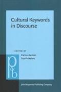 Cultural Keywords in Discourse