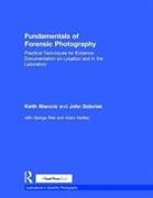 Fundamentals of Forensic Photography