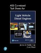 ASE Correlated Task Sheets for Light Vehicle Diesel Engines