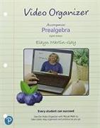 Video Notebook for Prealgebra