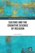 Culture and the Cognitive Science of Religion