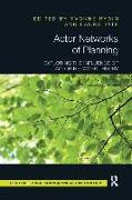 Actor Networks of Planning