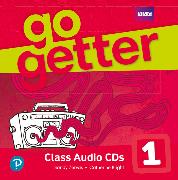 GoGetter 1 Class Audio CDs