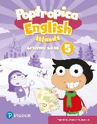 Poptropica English Islands Level 5 Activity Book