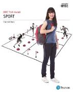 BTEC Tech Award in Sport, Activity and Fitness Student Book